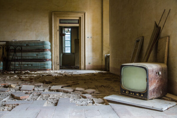 Les Demeures invisibles