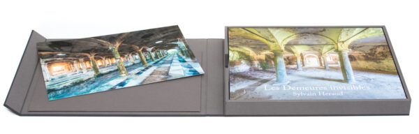 Les Demeures invisibles — Édition d’art