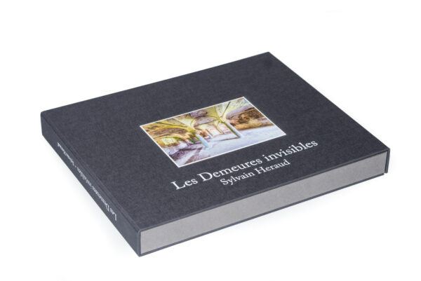 Les Demeures invisibles — Édition d’art
